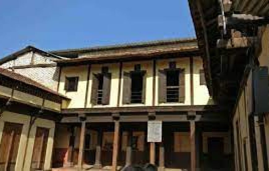 Nana Phadnavis wada – Maharashtra