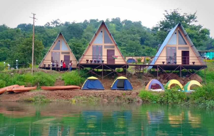 Pawna Lake Camping – Lonavala, Maharashtra