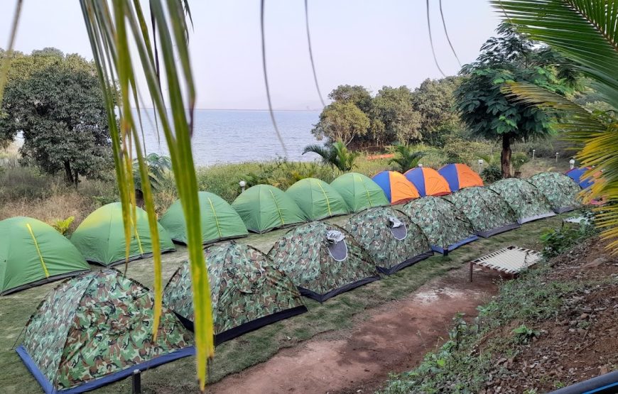 Pawna Lake Camping – Lonavala, Maharashtra