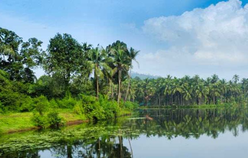 Ramasamudra Lake – Karnataka
