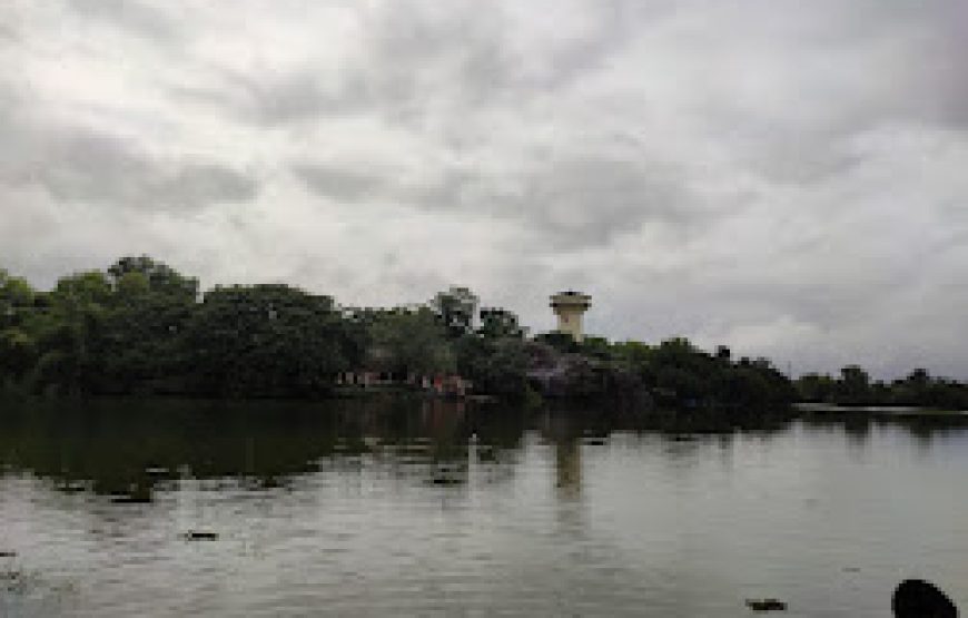 Ramasamudra Lake – Karnataka