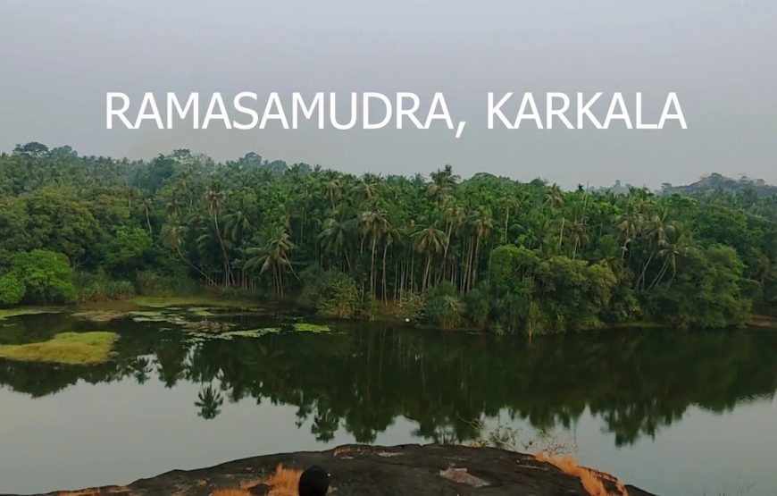 Ramasamudra Lake – Karnataka