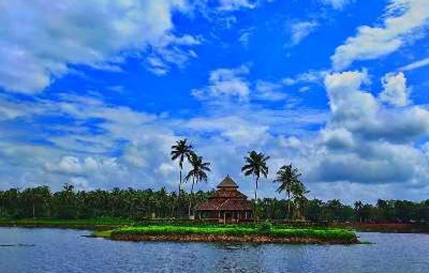 Ramasamudra Lake – Karnataka