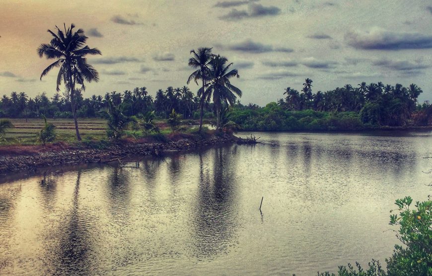 Ramasamudra Lake – Karnataka