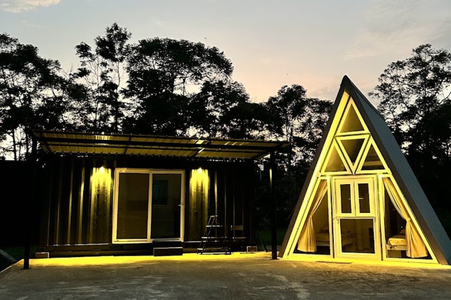 Shibira the camp – Karnataka