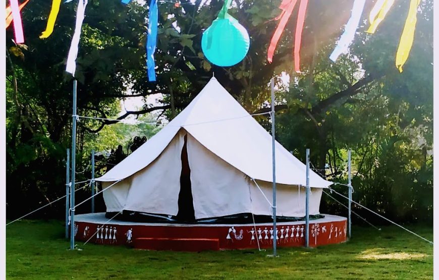 Yamunavan Camps – Maharashtra
