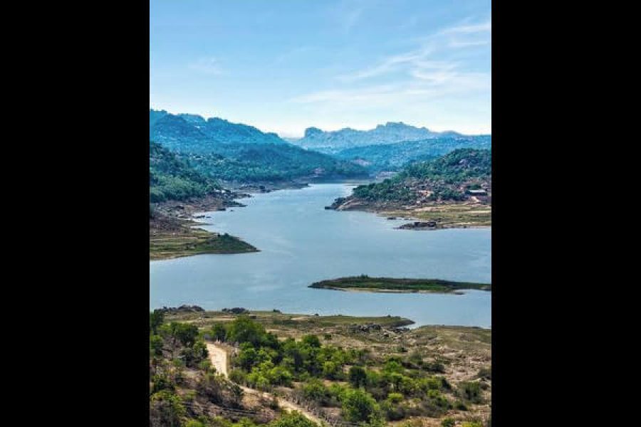 Manchanabele Dam – Karnataka