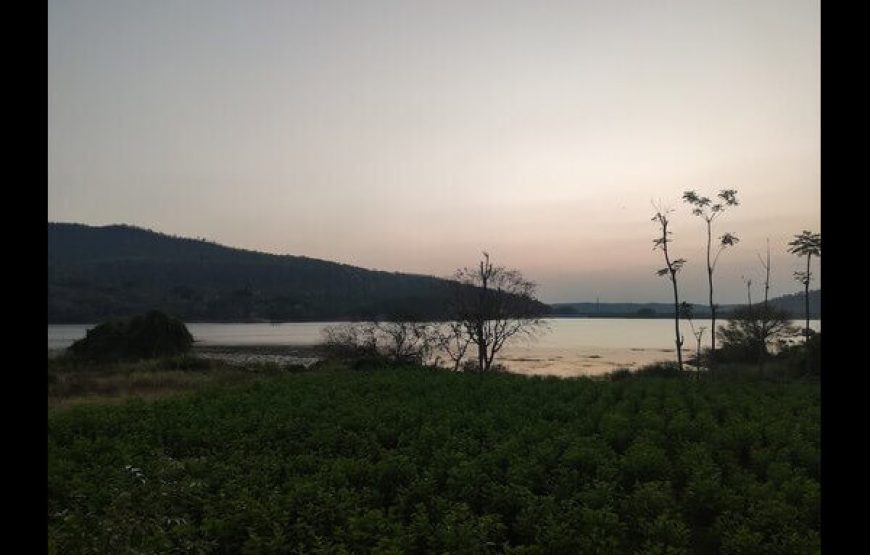 Kanva Backwaters / Kanva Dam – Karnataka