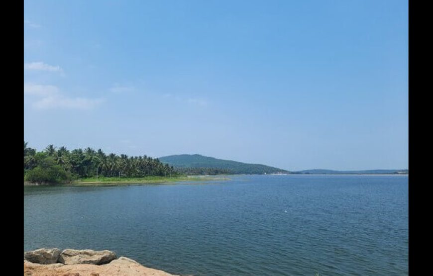 Kanva Backwaters / Kanva Dam – Karnataka