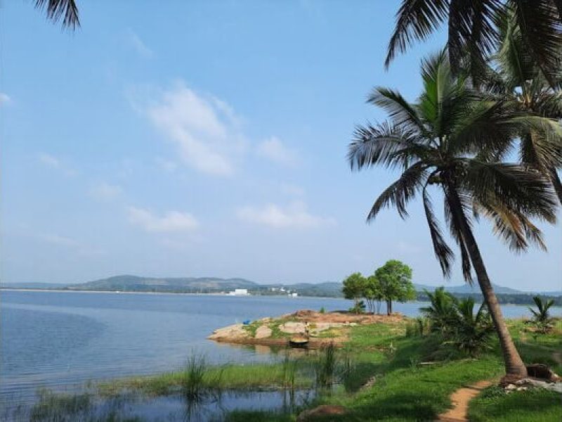 Kanva Backwaters / Kanva Dam – Karnataka