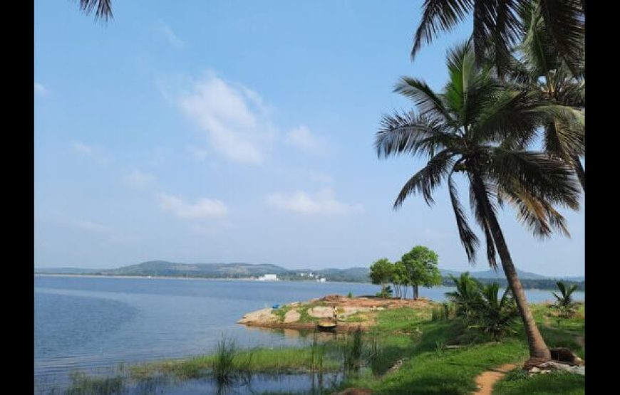 Kanva Backwaters / Kanva Dam – Karnataka