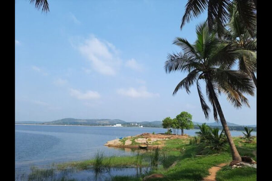 Kanva Backwaters / Kanva Dam – Karnataka