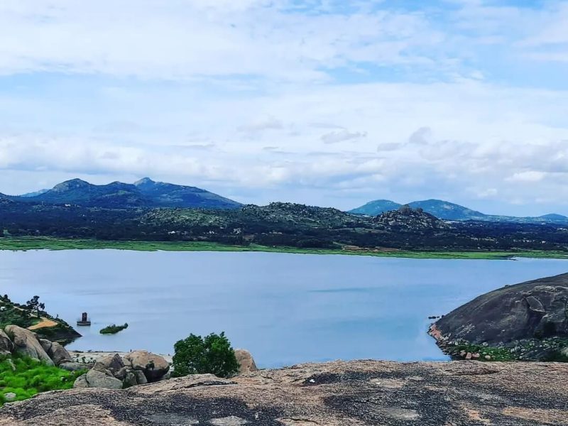 Mydala Lake – Karnataka