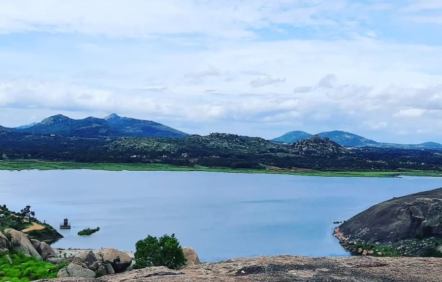 Mydala Lake – Karnataka