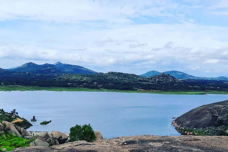 Mydala Lake – Karnataka