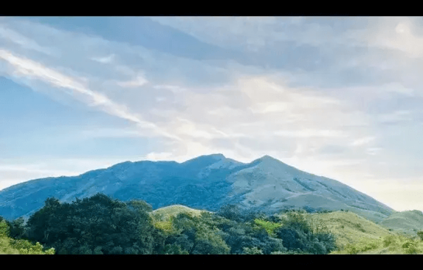 Kumara Parvatha Peak – Karnataka