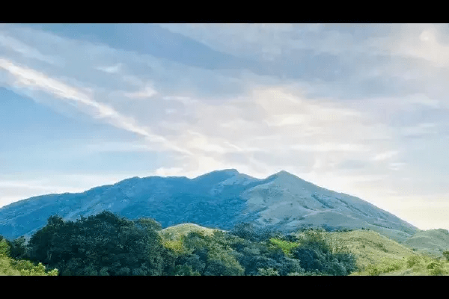 Kumara Parvatha Peak – Karnataka