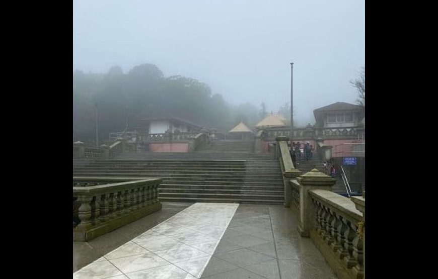 Talakaveri – Karnataka