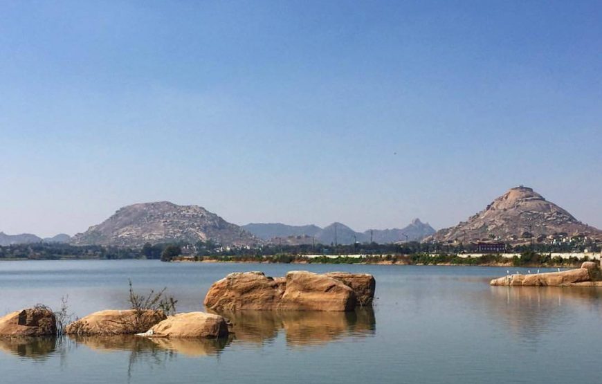 Bhairasagara Lake – Karnataka