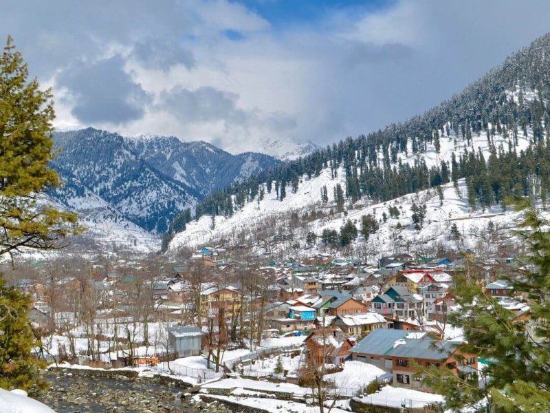 Betaab Valley – Jammu and Kashmir