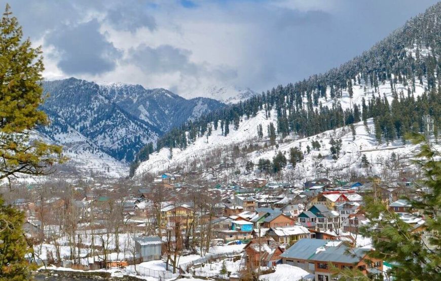 Betaab Valley – Jammu and Kashmir