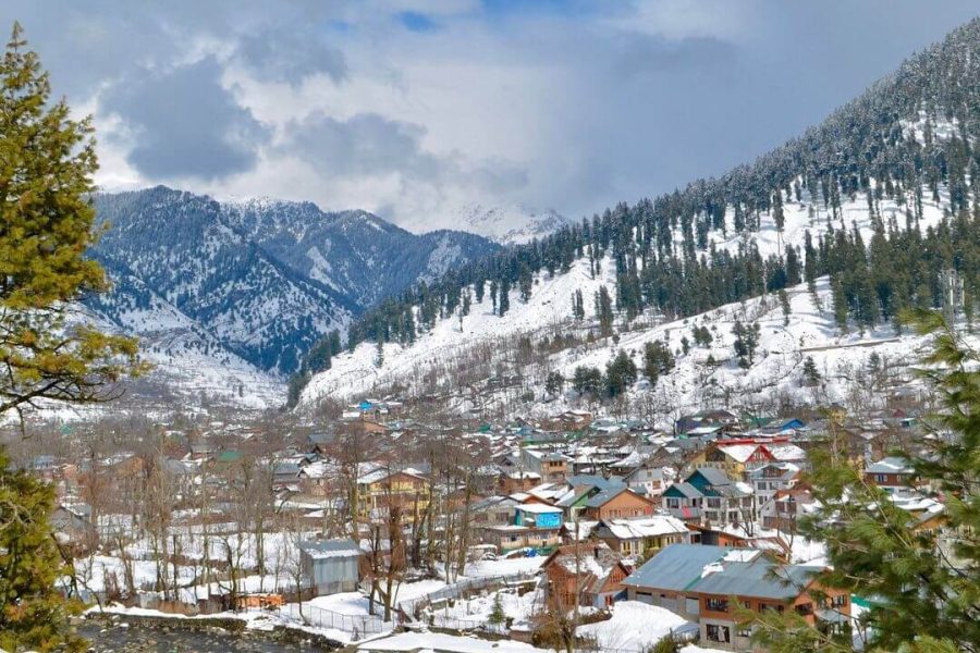 Betaab Valley – Jammu and Kashmir