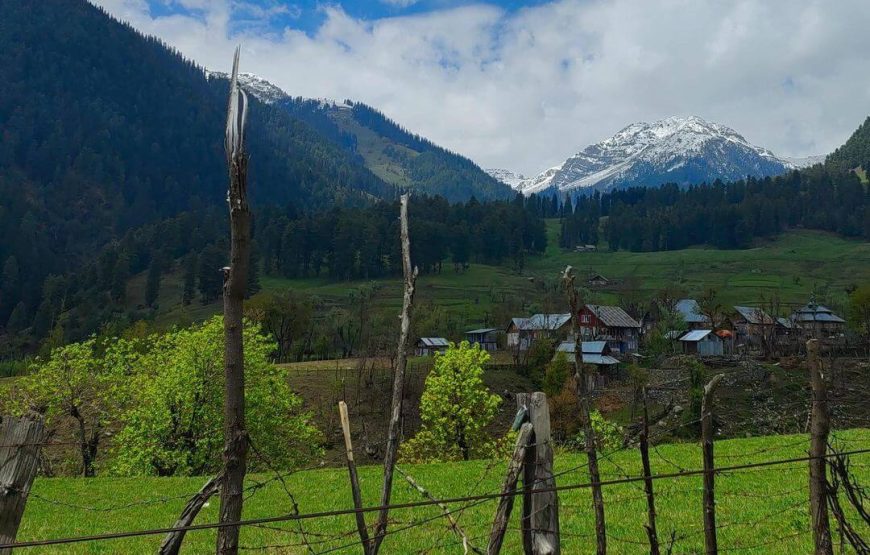 Aru Valley – Jammu and Kashmir