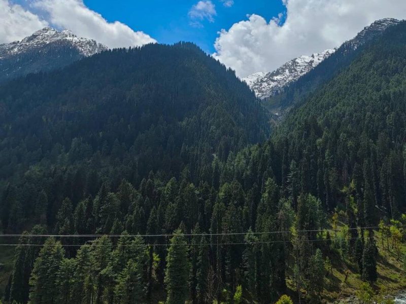 Gulmarg – Jammu and Kashmir