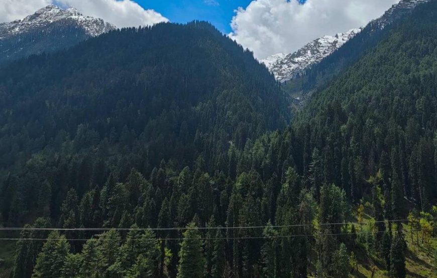 Gulmarg – Jammu and Kashmir