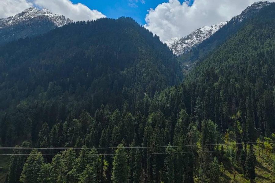 Gulmarg – Jammu and Kashmir