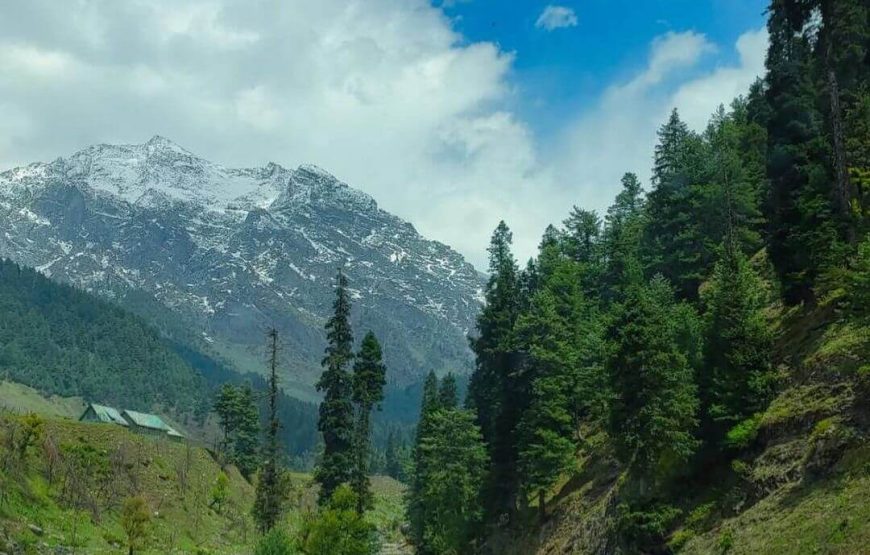 Gulmarg – Jammu and Kashmir