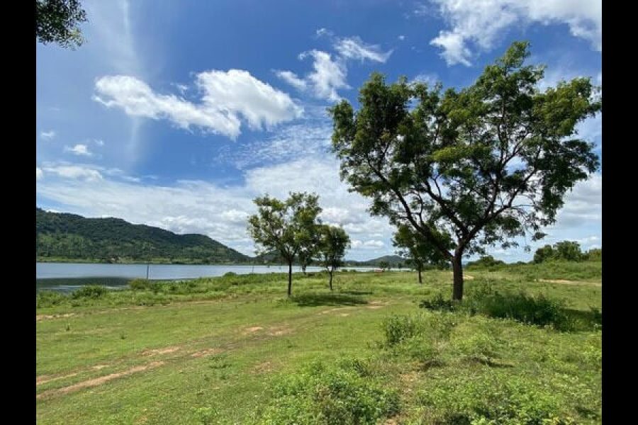 Arkavati Backwater Viewpoint – Karnataka