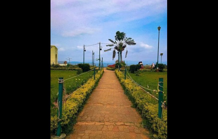 Raja Seat – Coorg, Karnataka