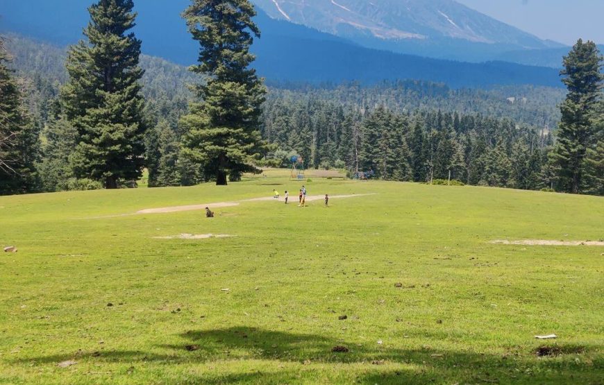Gogal Dara – Jammu and Kashmir