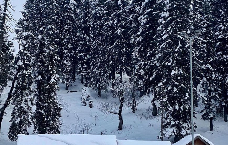 Gulmarg – Jammu and Kashmir