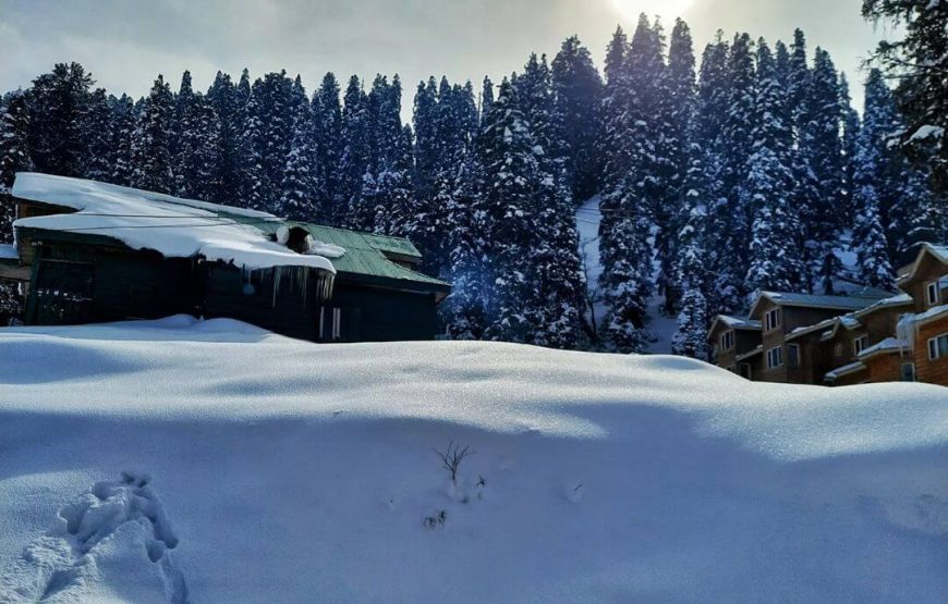 Gulmarg – Jammu and Kashmir