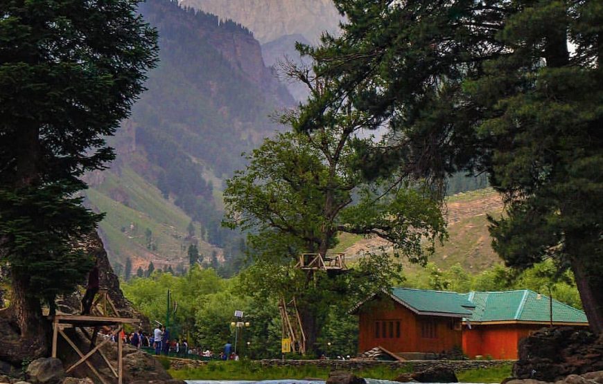 Betaab Valley – Jammu and Kashmir