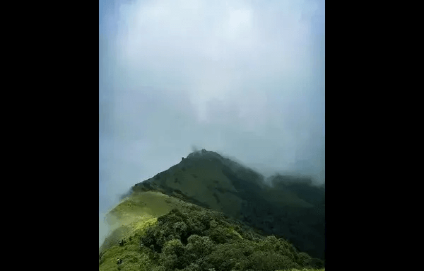 Tadiandamol Trek – Karnataka