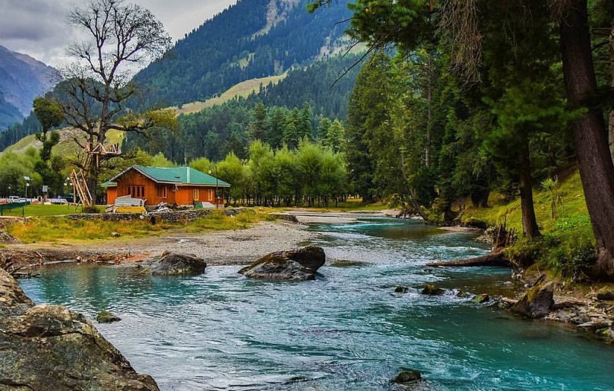Betaab Valley – Jammu and Kashmir