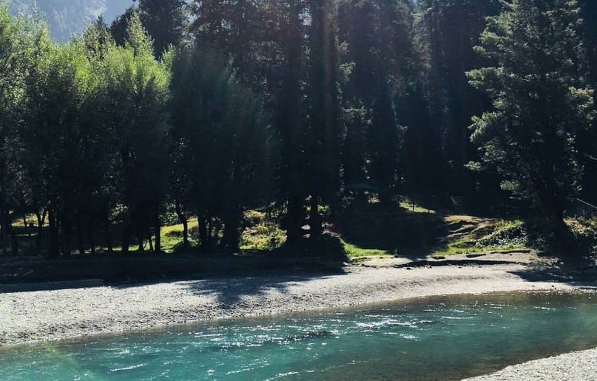 Betaab Valley – Jammu and Kashmir