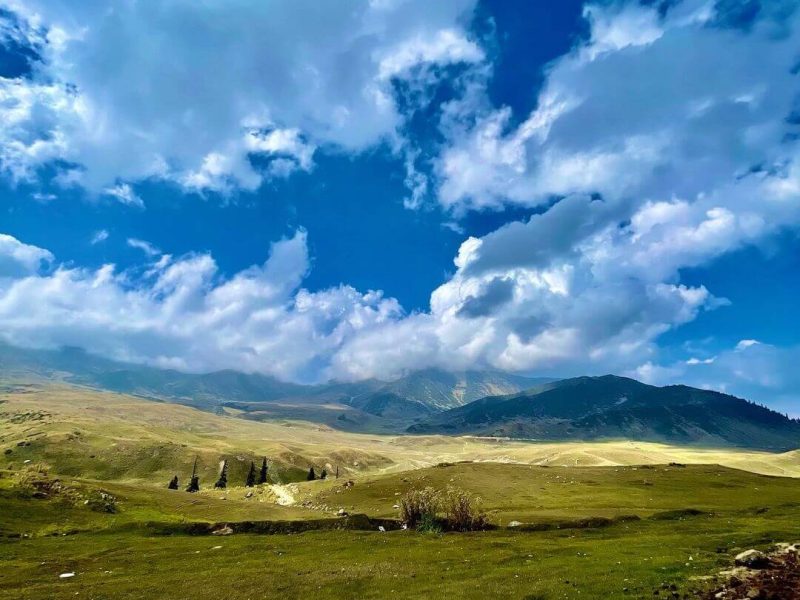 Lolab Valley – Jammu and Kashmir