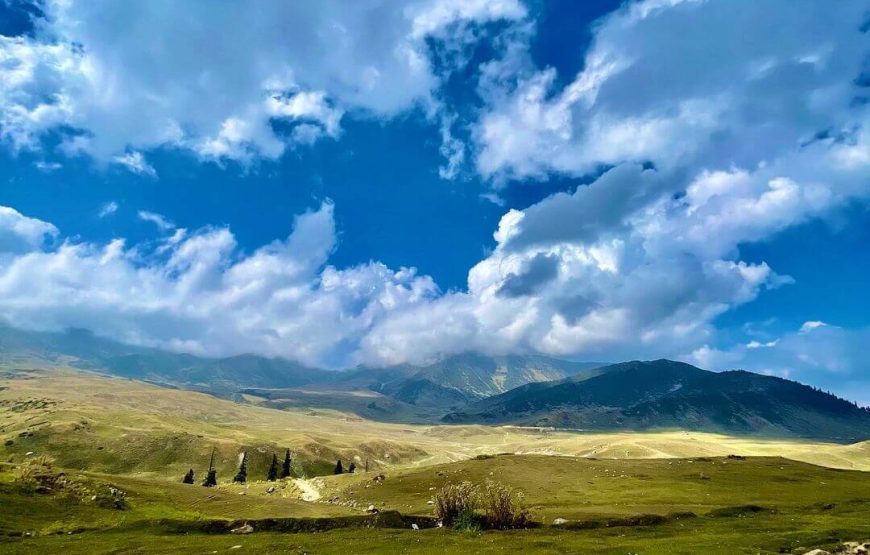 Tosa Maidan – Jammu and Kashmir