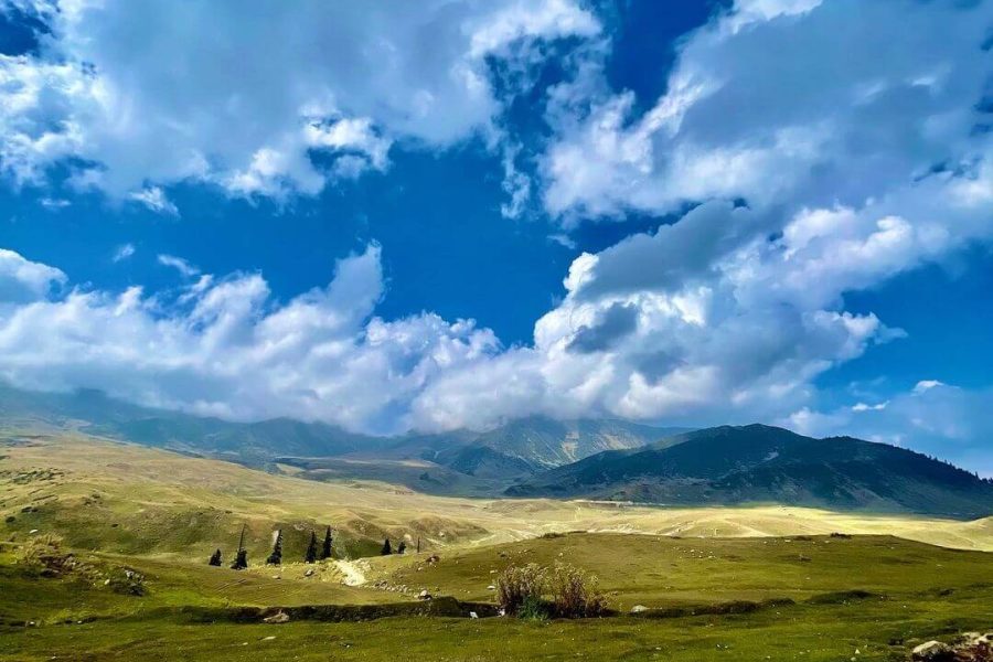 Lolab Valley – Jammu and Kashmir