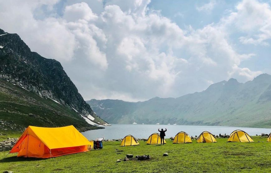 Aru Valley – Jammu and Kashmir