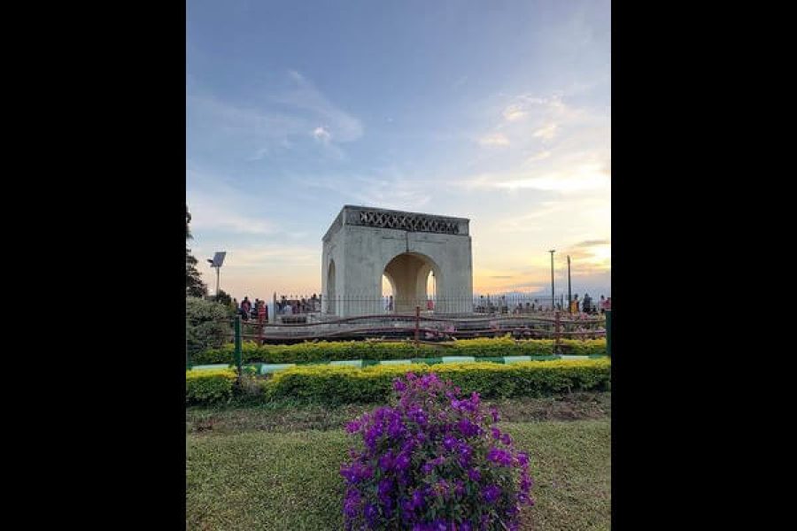 Raja Seat – Coorg, Karnataka