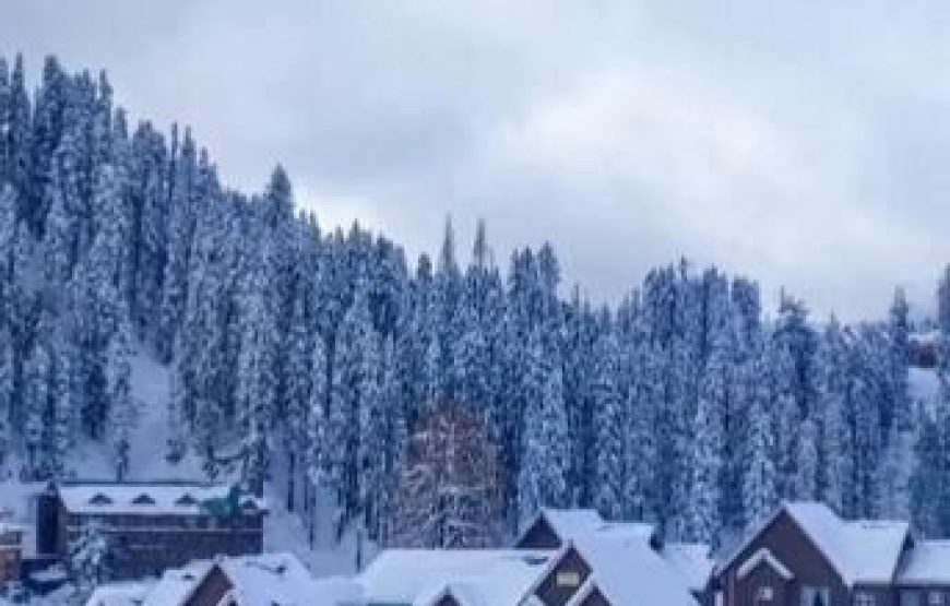Yusmarg – Jammu and Kashmir