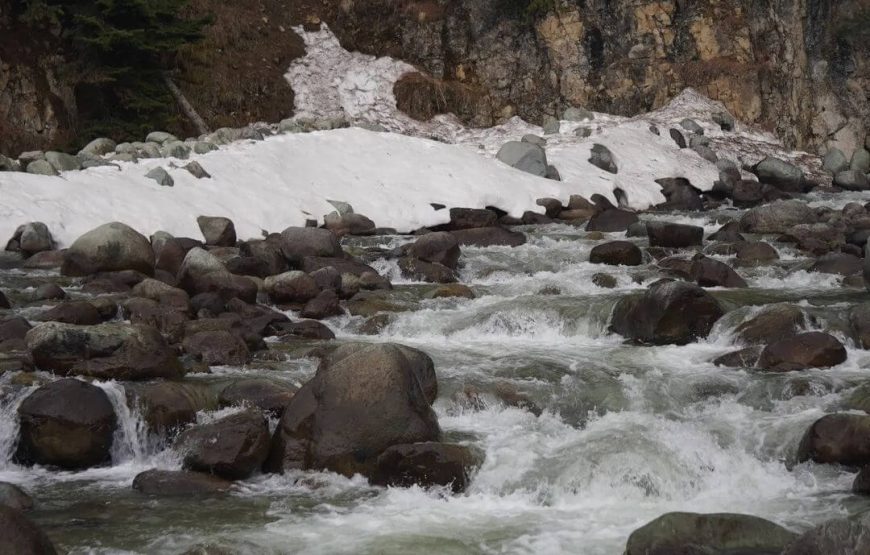 Doodhpathri – Jammu and Kashmir