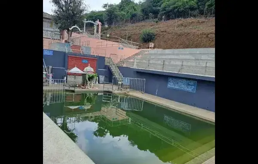 Talakaveri – Karnataka