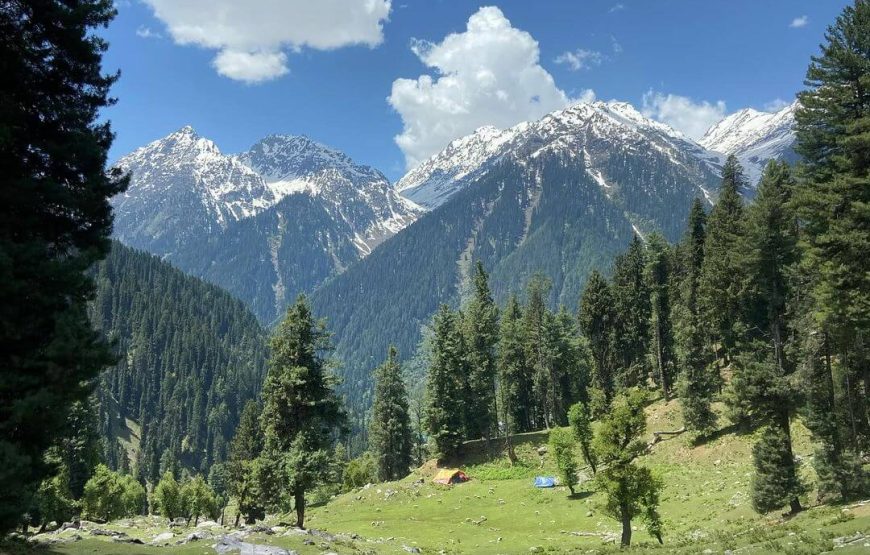 Aru Valley – Jammu and Kashmir