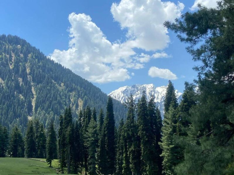 Aru Valley – Jammu and Kashmir